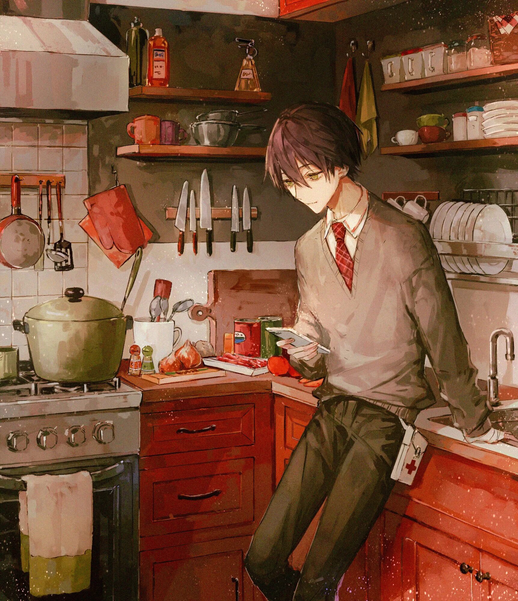 Потише братишка в этой ситуации. Парень был тихим. Самый тихий чел в классе. Тот самый тихий мальчик в школе. Парень был тихим.