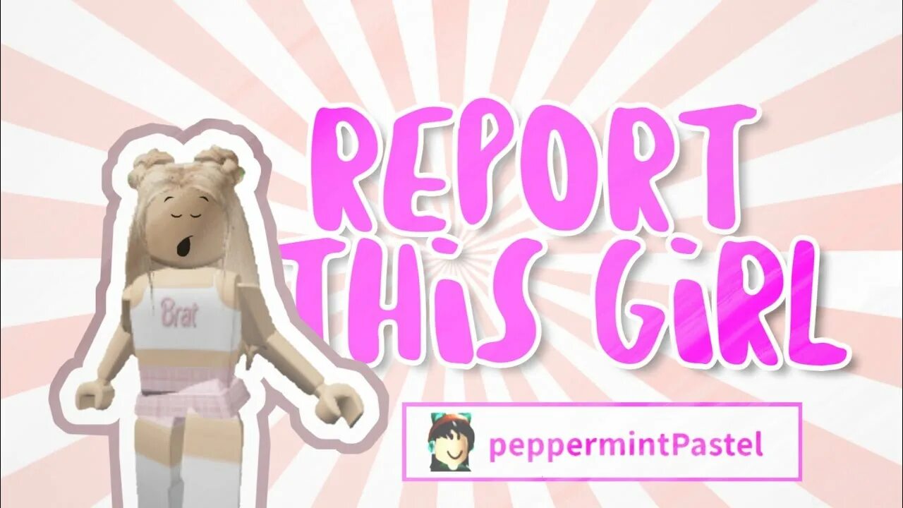 Roblox report