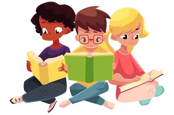 Reading eat up