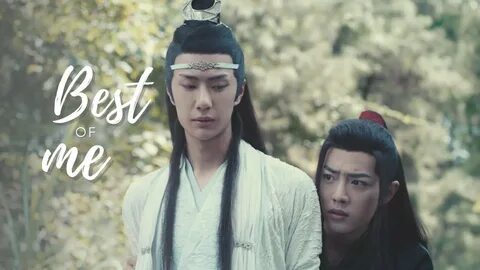 Best of me Wangxian - Wei Wuxian x Lan Wangji (The Untamed FMV) - YouTube.