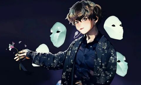 Тэхен singularity