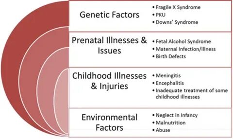 Causes of illnesses