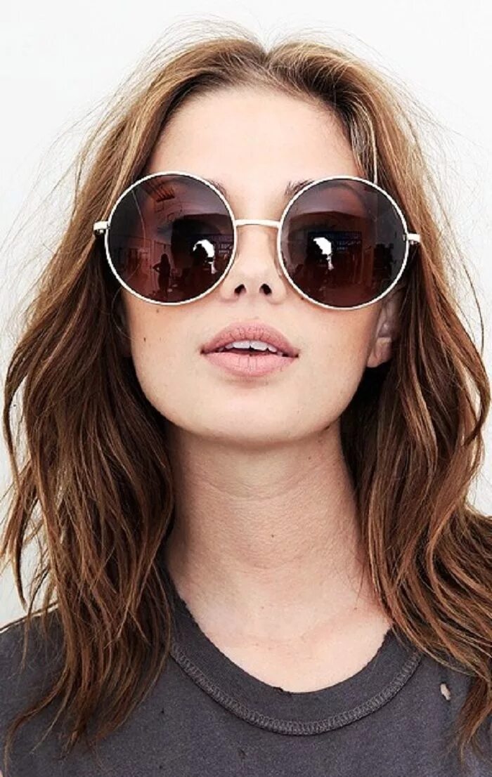 Round sunglasses. Ray ban Round оправа. Ray ban круглые. Очки ray-ban Round Fleck. Круглые солнцезащитные очки.