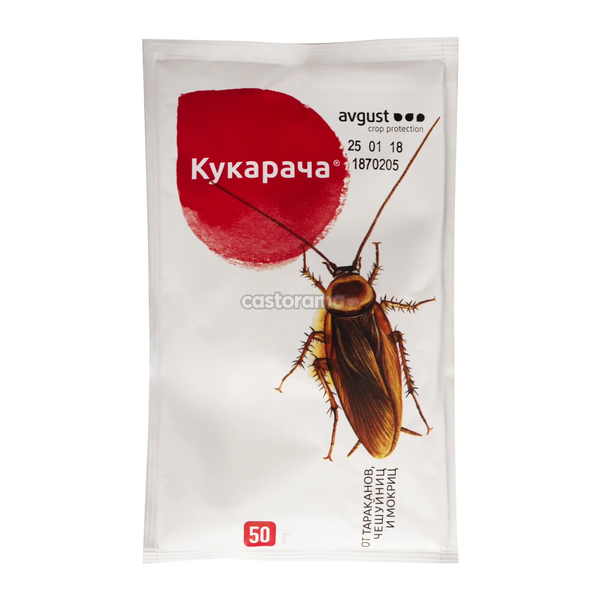 Кукарача содержание