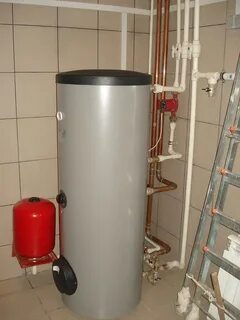 Бойлер косвенного нагрева напольный для газового котла
