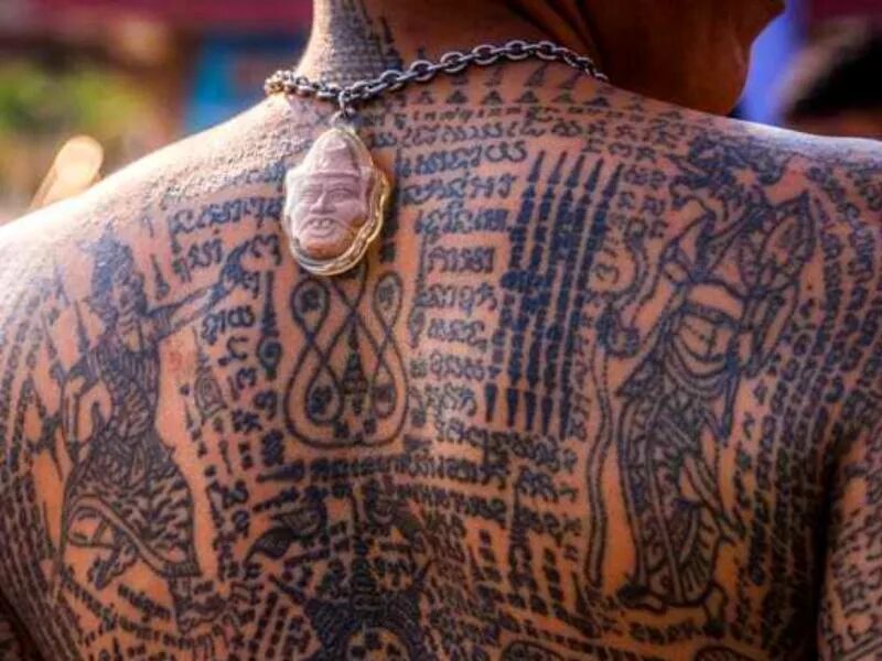 Значение тайских