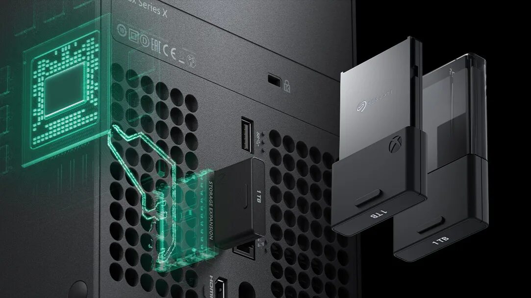 Расширение xbox series s. Xbox 1 TB SSD. SSD Xbox Series x. Xbox Series x SSD Seagate. Microsoft Xbox Series x 1000 ГБ SSD.