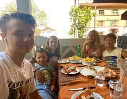 Сын мальковой
