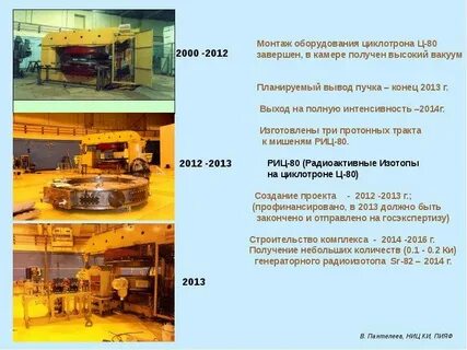 Год установки 2012