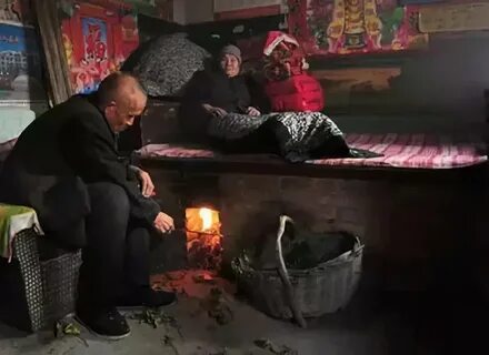 Китайская печка