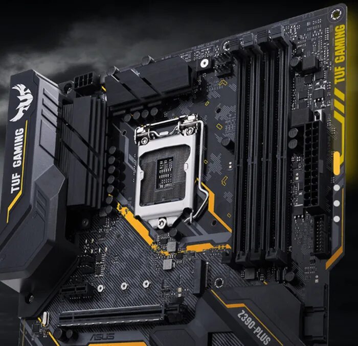 Asus tuf z390 plus gaming