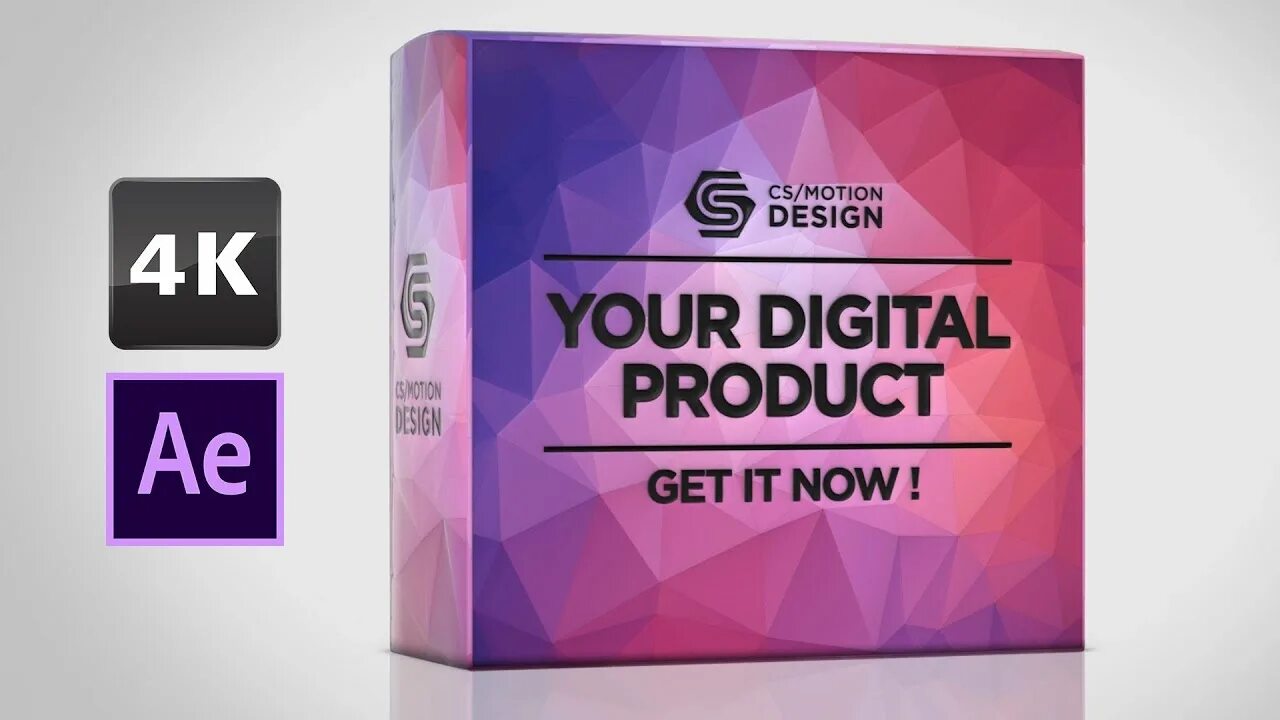 Digital product is