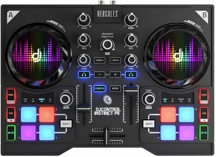 Hercules dj