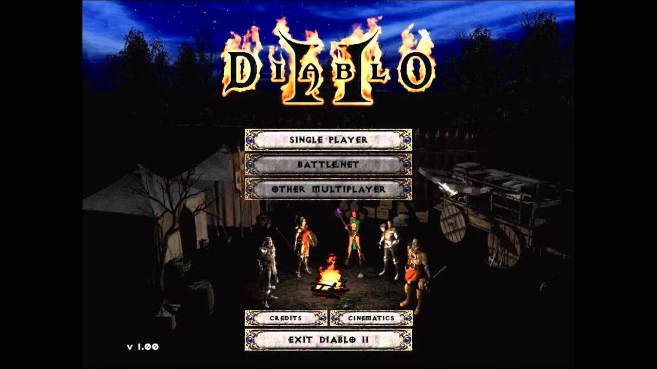 Батл нет диабло. Тристрам диабло 2. главное меню диабло 2. diablo 2 main menu. diablo 2 дротики жёлтые.
