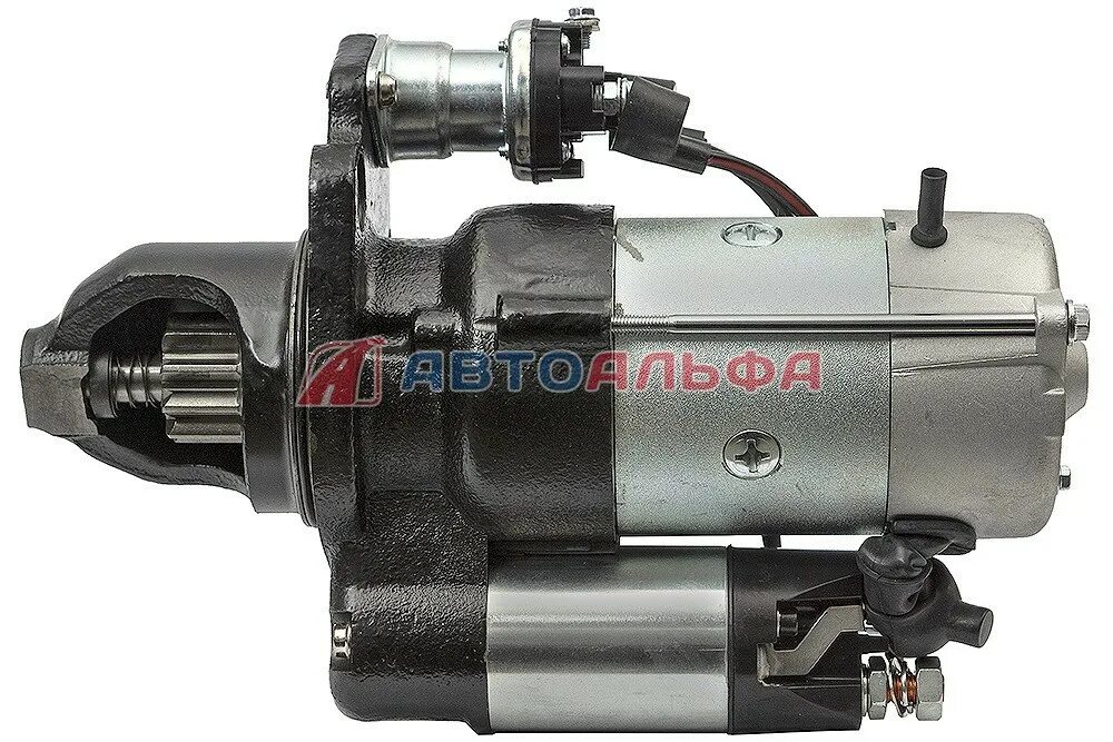 Стартер на 5490 24V 6,2 kW 5490-0071510401 на Камаз в наличии, высокое качество.