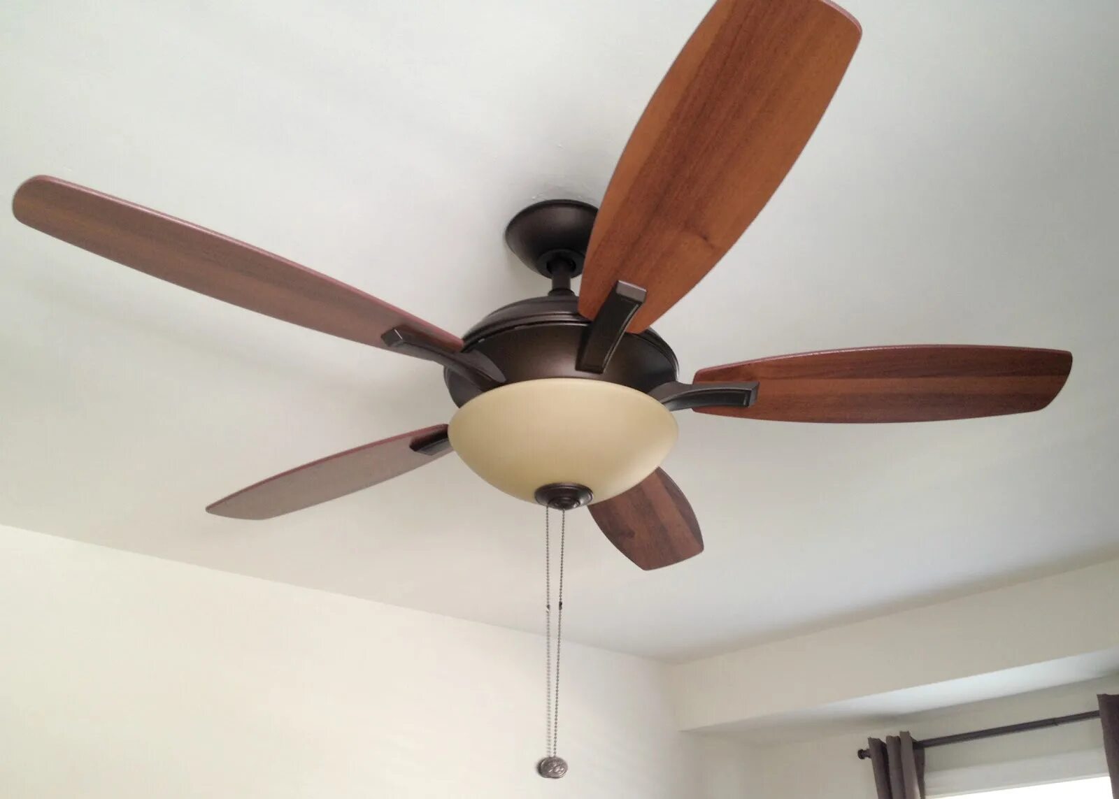 Ceiling fans