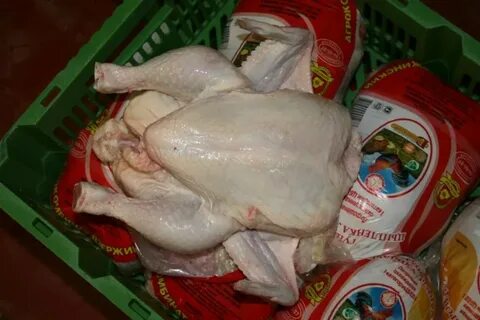 Мясо кур в москве