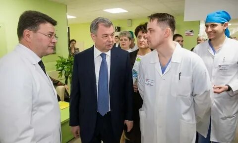 Сосудистый центр в калуге