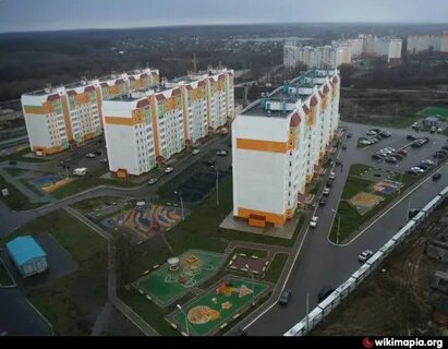 Микрорайон новая ботаника орел