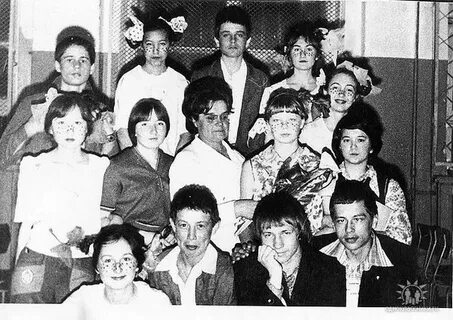 Выпускники 1979 год