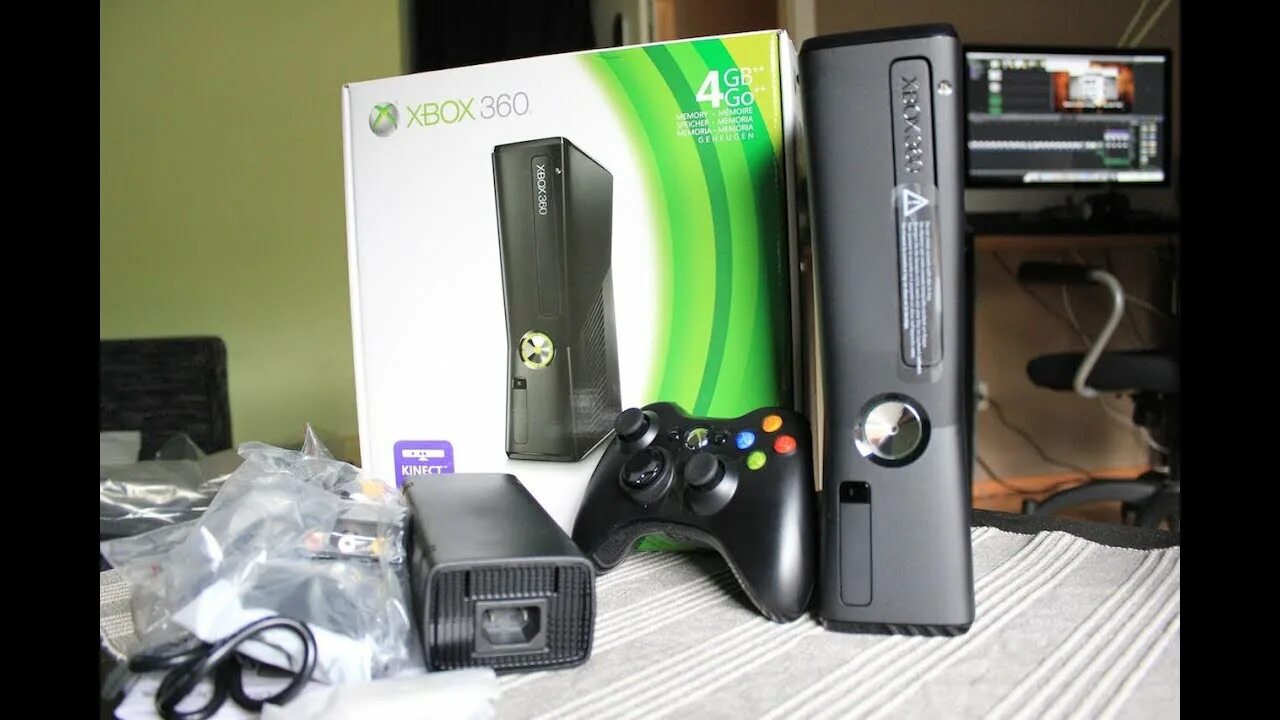 Xbox 360 дата выхода