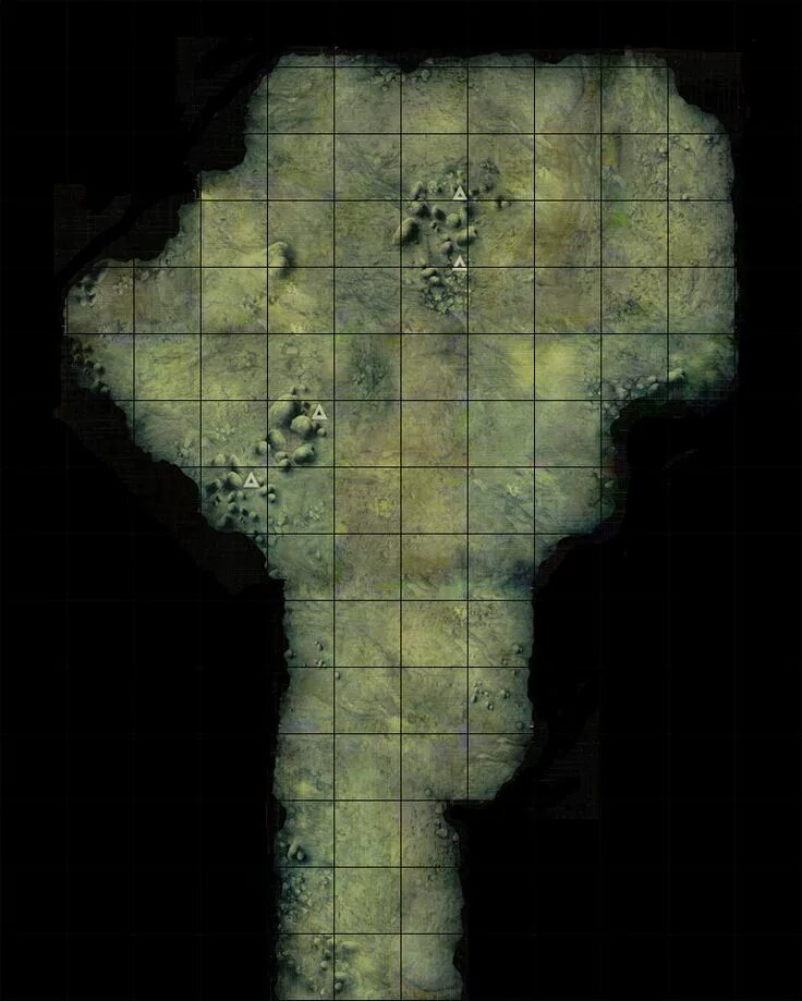 Small map. DND карта пещеры. DND Map пещера. Пещера ДНД карта. DND Battle Map пещера.