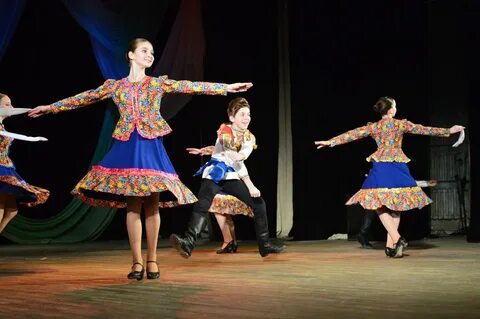 Исполнитель танцев