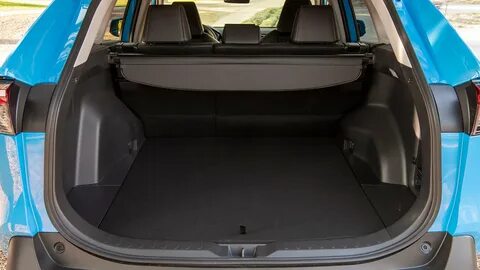 Toyota rav4 багажник