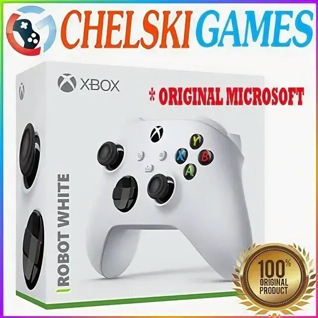 Стик xbox series x