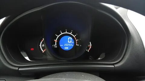 Лифан х60 спидометр