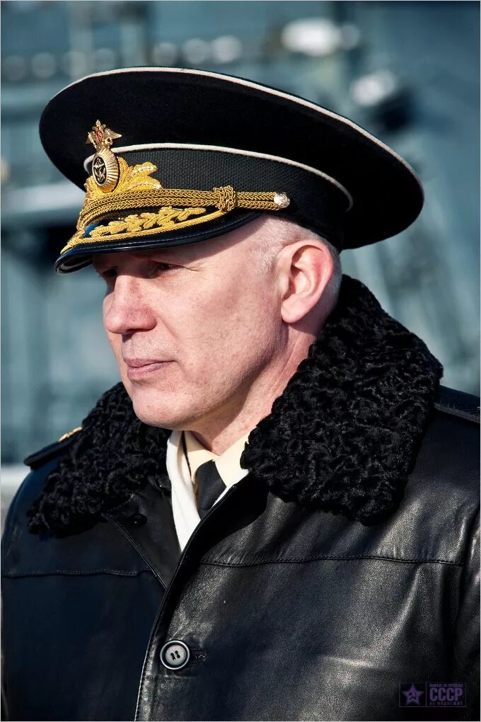 Русские контр адмиралы. Воложинский контр-Адмирал.