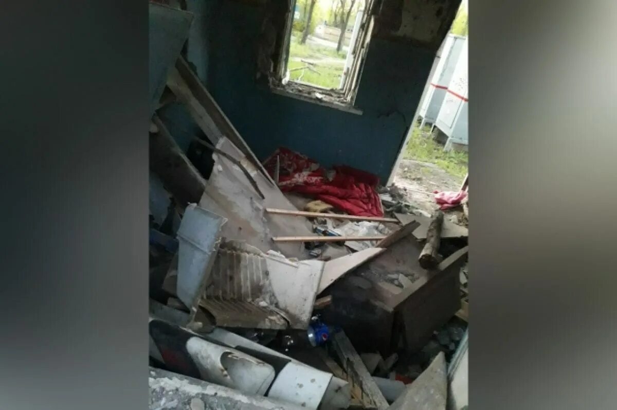 Найден после долгих поисков