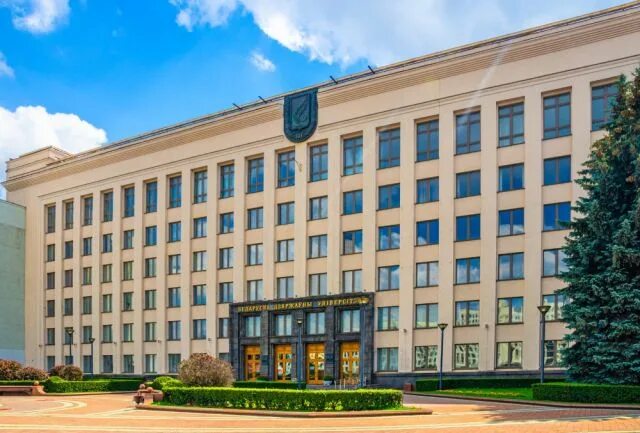 Факультет прикладной математики и информатики БГУ, кафедра биомедицинской информ