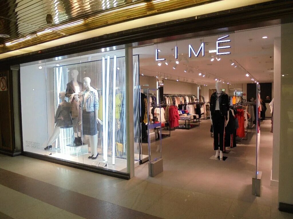 Lime shop интернет