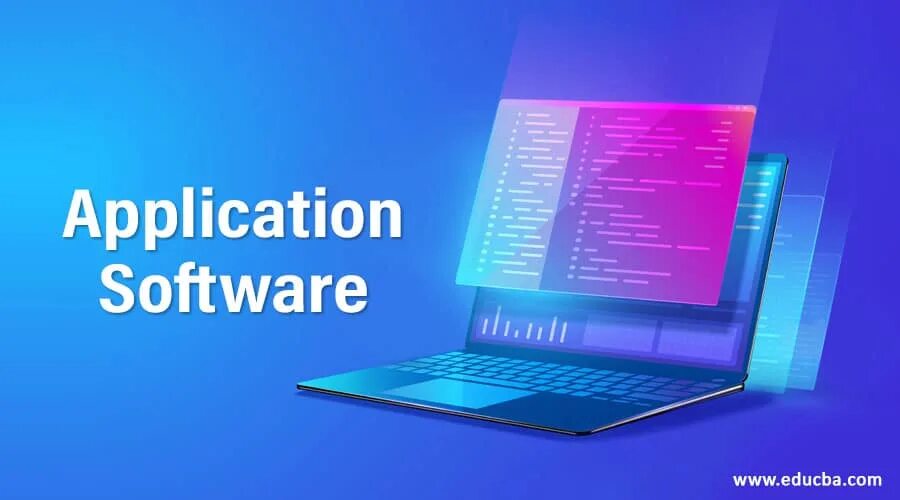 Computer application. Computer application