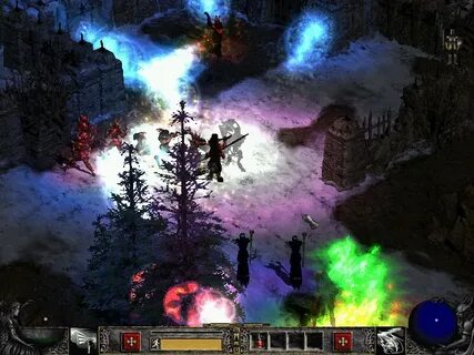 Diablo 2 median xl