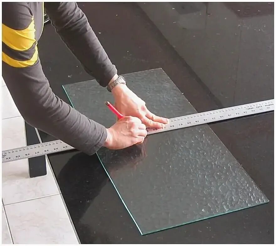 Cutting square