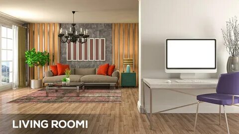 Home decor house design game