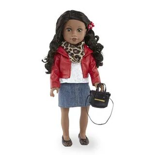 Her doll