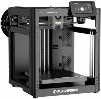 Adventurer 5m 3d принтер flashforge