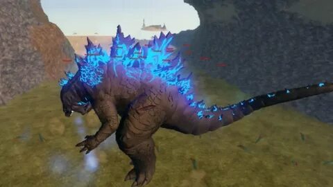 Kaiju universe when