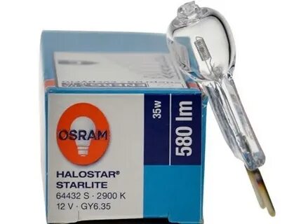 Лампа osram 35