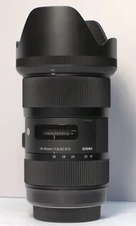 Sigma 18 35