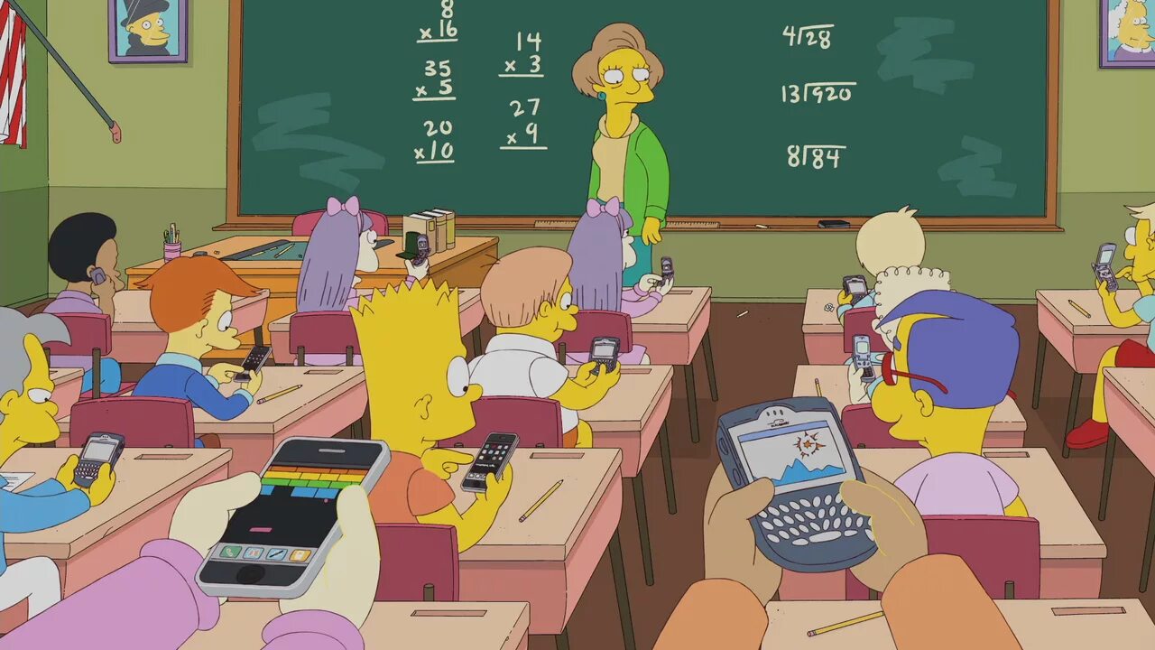 1 2 1 classroom