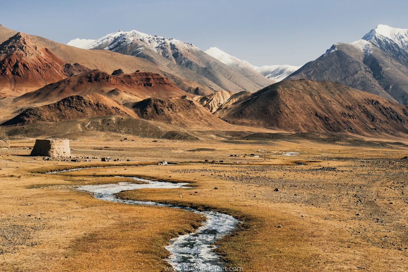Горная система в средней азии. Горы Памир Узбекистан. Горы Памира в Таджикистане. Горы Памир Азия. Южный Памир Афганистан.