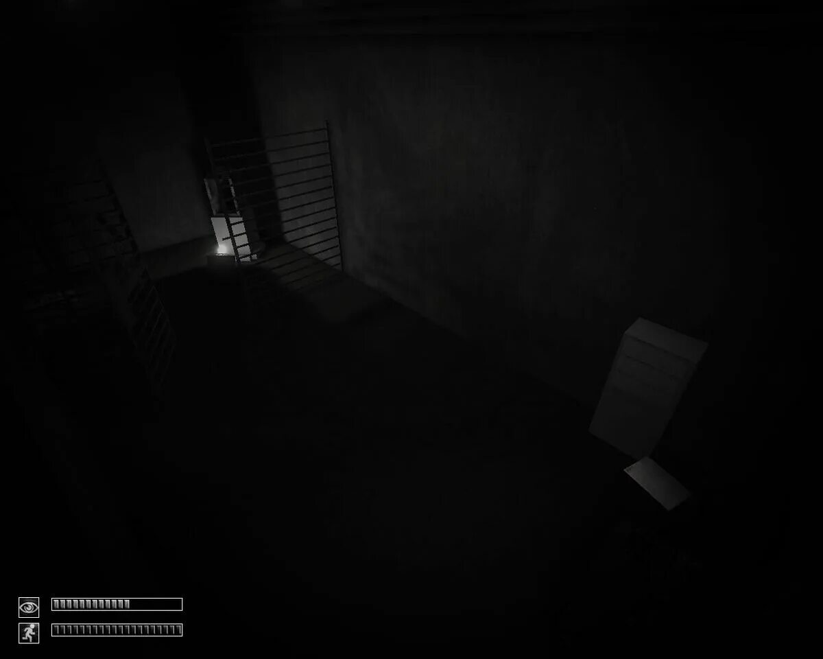 Scp containment breach multiplayer игры. Scp-409 - инфекционный кристалл.