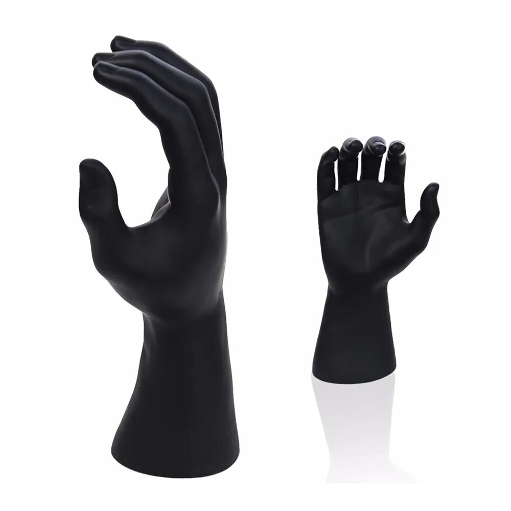 Купить пластиковые руки. Рука манекена. Пластиковая рука манекен. Рука манекен черная. Манекен для перчаток.