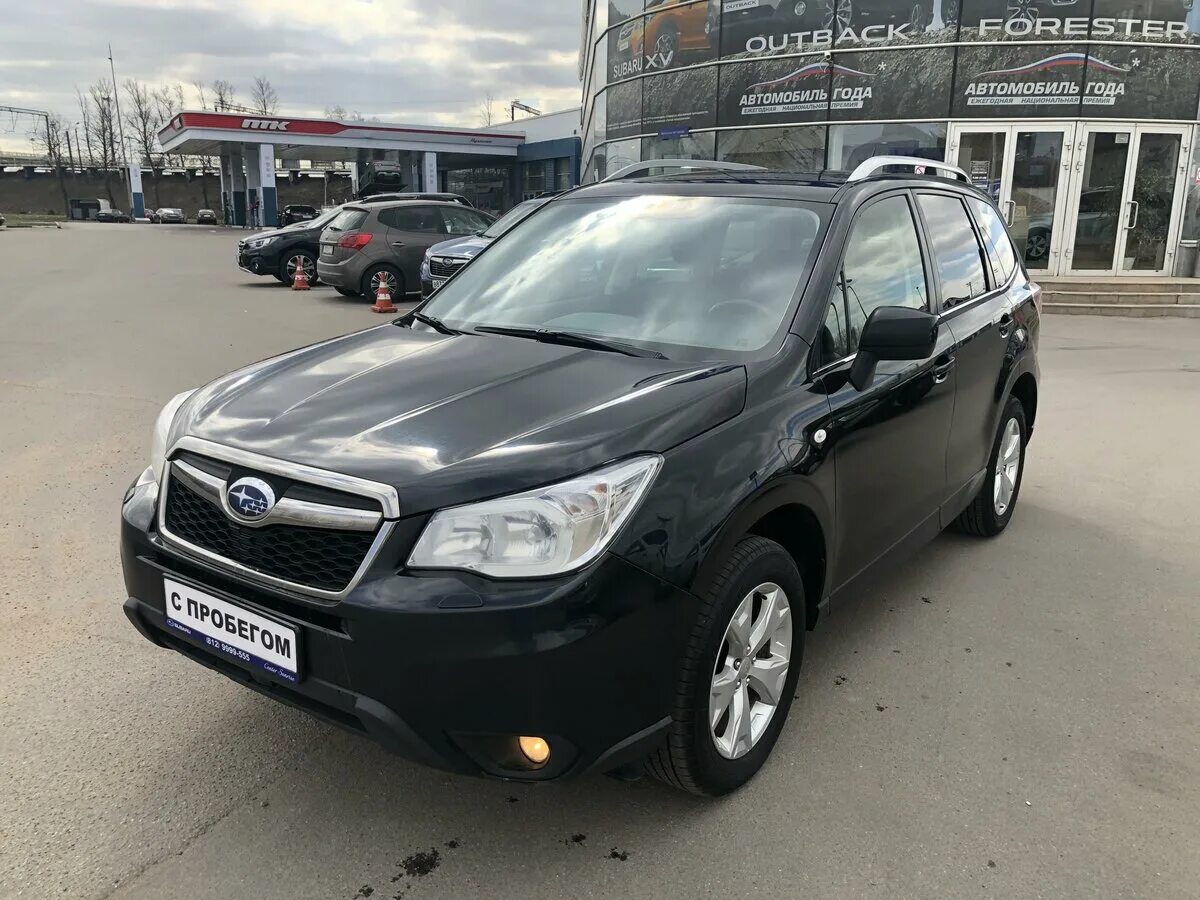 Купить субару форестер 2014 года. Субару Форестер 2014 черный. Subaru Forester 2014 с черной маской.