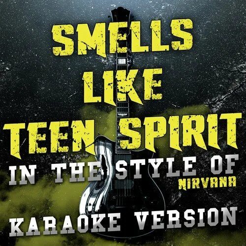 Smail Like Teen Spirit Перевод