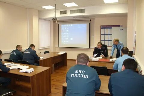 Управление главных инспекторов